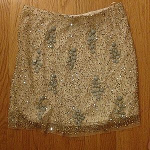 Zara Beaded Skirt
